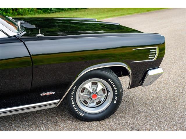 1967 Mercury Comet Caliente (CC-2085511) for sale in Collierville, Tennessee