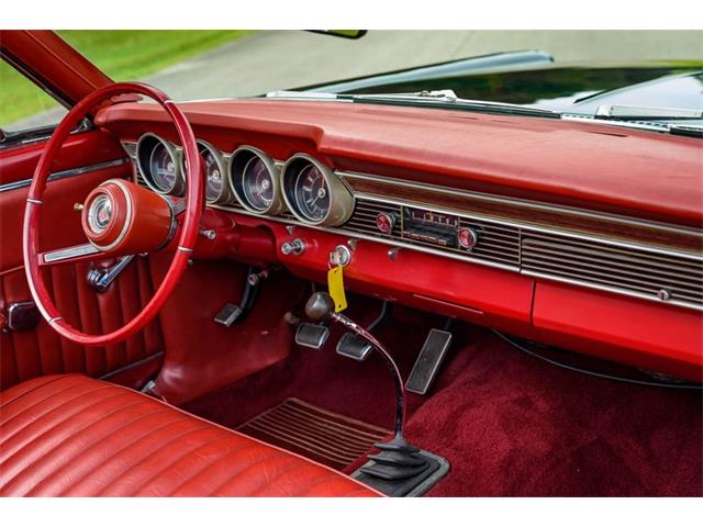 1967 Mercury Comet Caliente (CC-2085511) for sale in Collierville, Tennessee