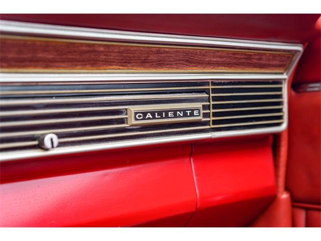 1967 Mercury Comet Caliente (CC-2085511) for sale in Collierville, Tennessee