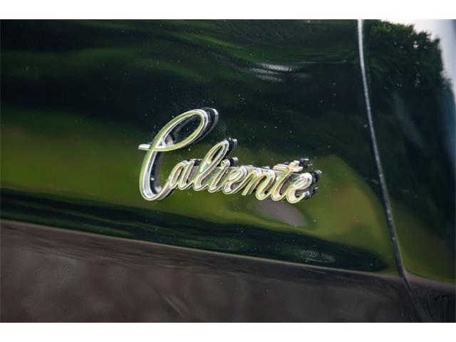 1967 Mercury Comet Caliente (CC-2085511) for sale in Collierville, Tennessee