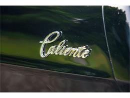 1967 Mercury Comet Caliente (CC-2085511) for sale in Collierville, Tennessee
