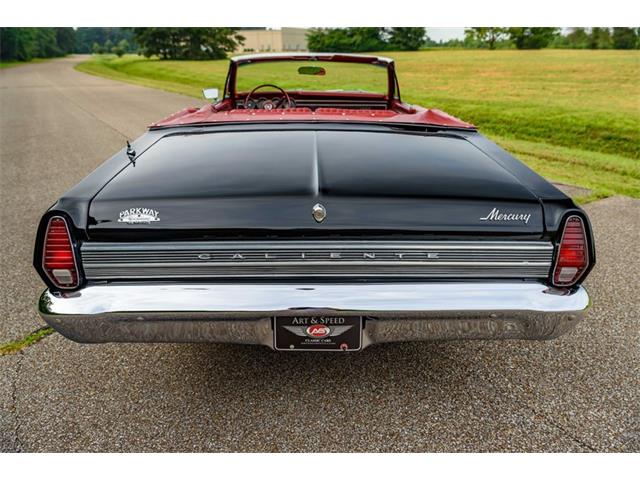 1967 Mercury Comet Caliente (CC-2085511) for sale in Collierville, Tennessee