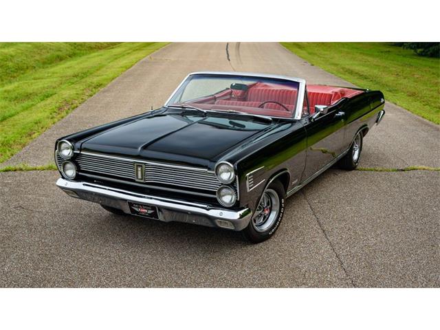 1967 Mercury Comet Caliente (CC-2085511) for sale in Collierville, Tennessee