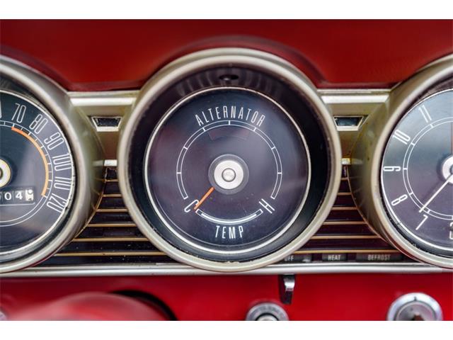1967 Mercury Comet Caliente (CC-2085511) for sale in Collierville, Tennessee
