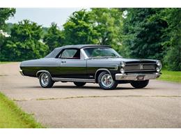 1967 Mercury Comet Caliente (CC-2085511) for sale in Collierville, Tennessee
