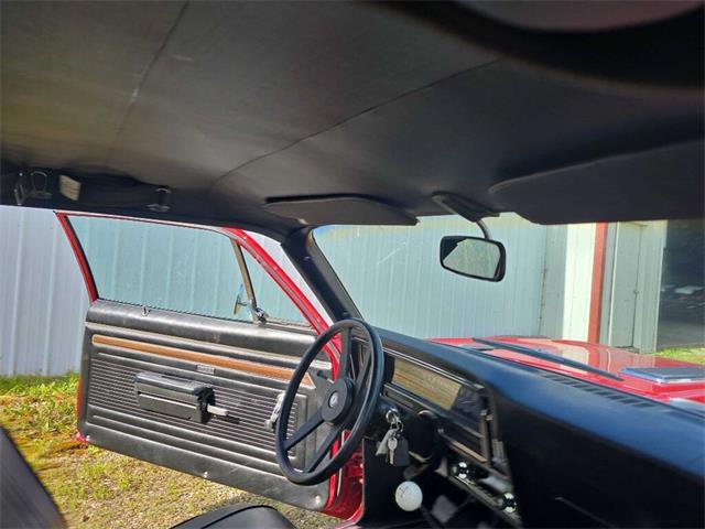 1971 Chevrolet Nova (CC-2085512) for sale in Spirit Lake, Iowa