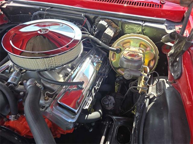 1971 Chevrolet Nova (CC-2085512) for sale in Spirit Lake, Iowa
