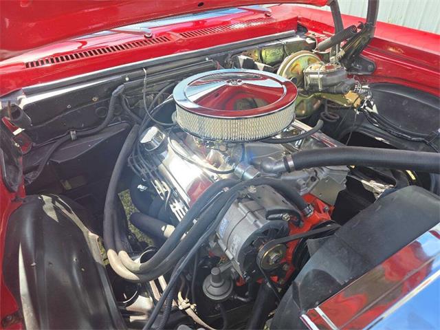 1971 Chevrolet Nova (CC-2085512) for sale in Spirit Lake, Iowa