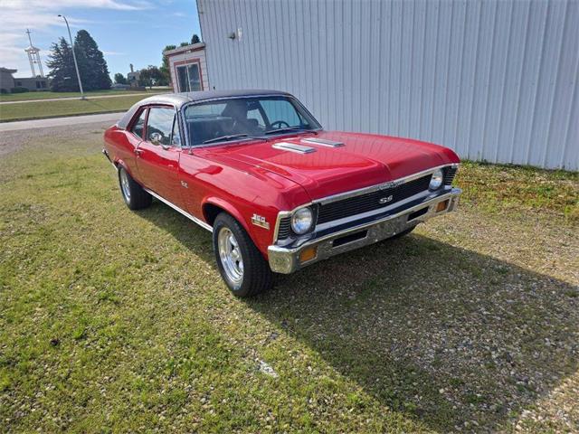 1971 Chevrolet Nova (CC-2085512) for sale in Spirit Lake, Iowa