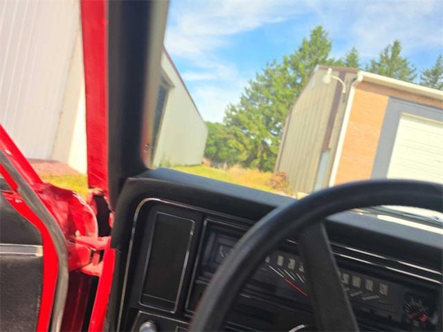 1971 Chevrolet Nova (CC-2085512) for sale in Spirit Lake, Iowa
