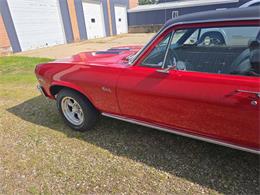 1971 Chevrolet Nova (CC-2085512) for sale in Spirit Lake, Iowa