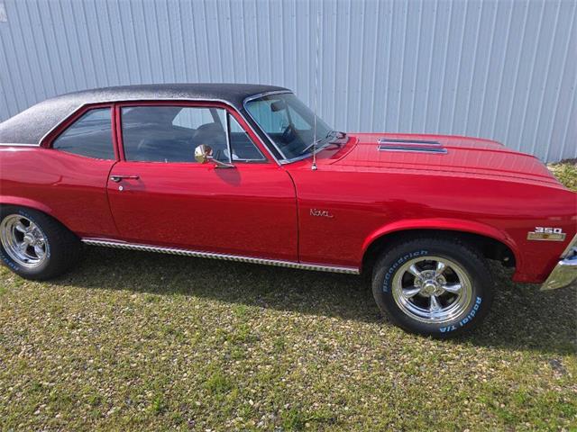 1971 Chevrolet Nova (CC-2085512) for sale in Spirit Lake, Iowa