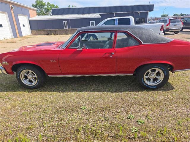 1971 Chevrolet Nova (CC-2085512) for sale in Spirit Lake, Iowa