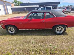 1971 Chevrolet Nova (CC-2085512) for sale in Spirit Lake, Iowa