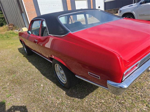 1971 Chevrolet Nova (CC-2085512) for sale in Spirit Lake, Iowa