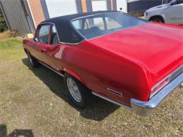 1971 Chevrolet Nova (CC-2085512) for sale in Spirit Lake, Iowa