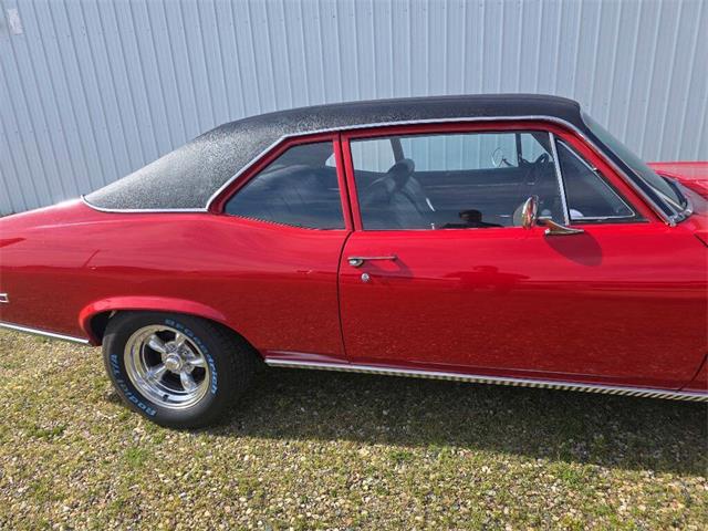 1971 Chevrolet Nova (CC-2085512) for sale in Spirit Lake, Iowa