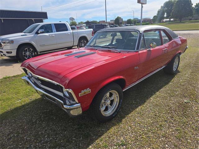 1971 Chevrolet Nova (CC-2085512) for sale in Spirit Lake, Iowa