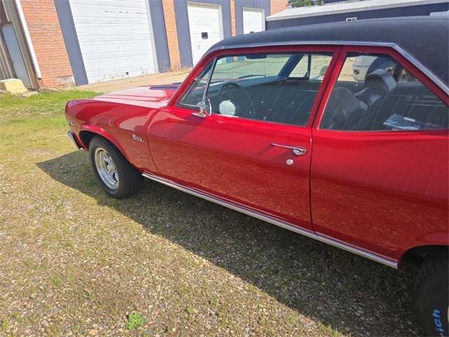 1971 Chevrolet Nova (CC-2085512) for sale in Spirit Lake, Iowa