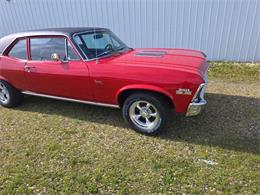 1971 Chevrolet Nova (CC-2085512) for sale in Spirit Lake, Iowa
