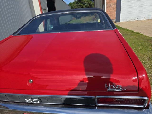 1971 Chevrolet Nova (CC-2085512) for sale in Spirit Lake, Iowa