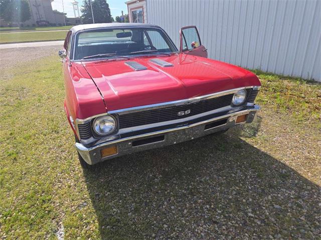 1971 Chevrolet Nova (CC-2085512) for sale in Spirit Lake, Iowa