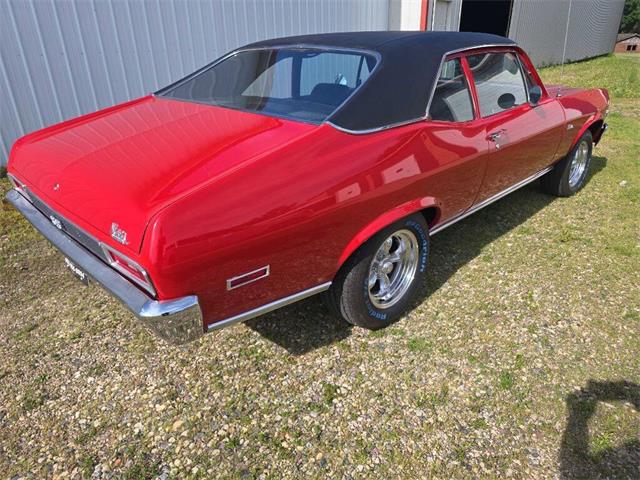 1971 Chevrolet Nova (CC-2085512) for sale in Spirit Lake, Iowa