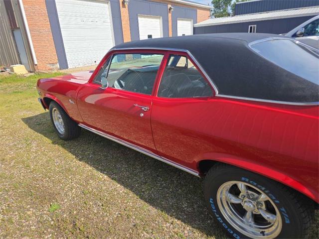 1971 Chevrolet Nova (CC-2085512) for sale in Spirit Lake, Iowa