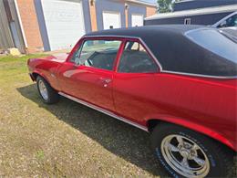 1971 Chevrolet Nova (CC-2085512) for sale in Spirit Lake, Iowa