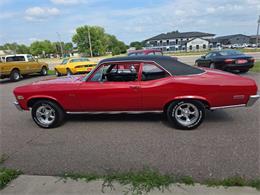 1971 Chevrolet Nova (CC-2085512) for sale in Spirit Lake, Iowa
