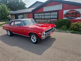1971 Chevrolet Nova (CC-2085512) for sale in Spirit Lake, Iowa