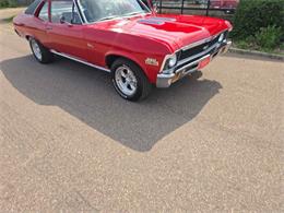 1971 Chevrolet Nova (CC-2085512) for sale in Spirit Lake, Iowa