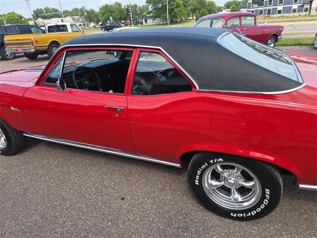 1971 Chevrolet Nova (CC-2085512) for sale in Spirit Lake, Iowa