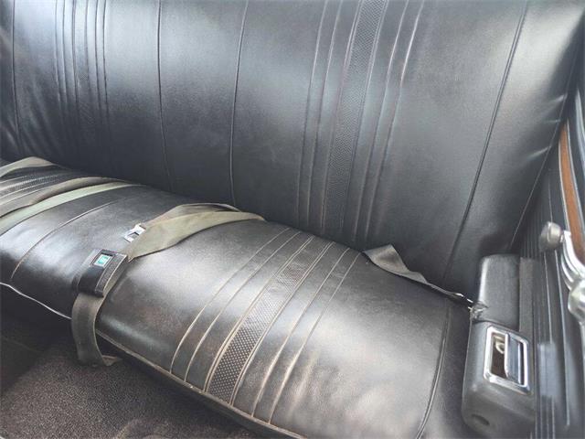1971 Chevrolet Nova (CC-2085512) for sale in Spirit Lake, Iowa
