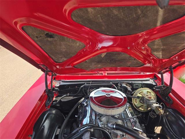 1971 Chevrolet Nova (CC-2085512) for sale in Spirit Lake, Iowa