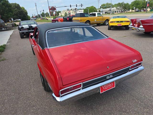 1971 Chevrolet Nova (CC-2085512) for sale in Spirit Lake, Iowa
