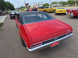 1971 Chevrolet Nova (CC-2085512) for sale in Spirit Lake, Iowa