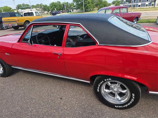 1971 Chevrolet Nova (CC-2085512) for sale in Spirit Lake, Iowa