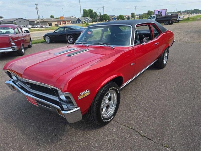 1971 Chevrolet Nova (CC-2085512) for sale in Spirit Lake, Iowa