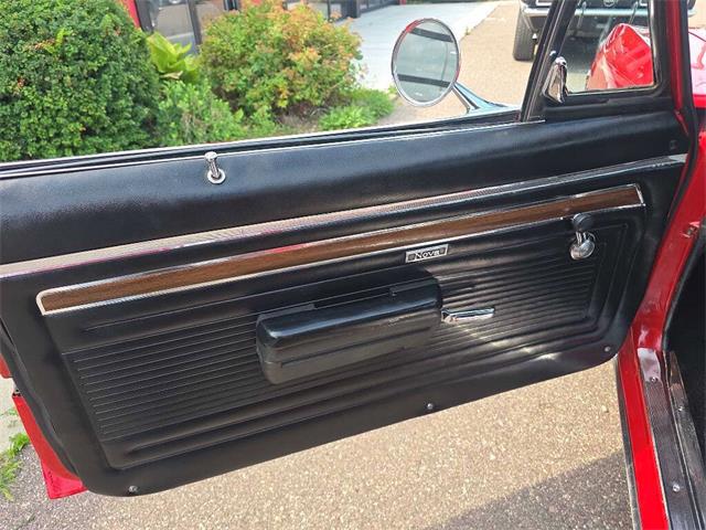 1971 Chevrolet Nova (CC-2085512) for sale in Spirit Lake, Iowa