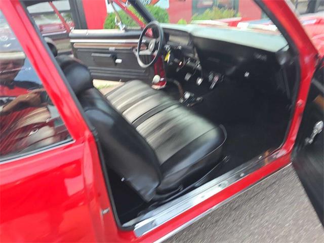 1971 Chevrolet Nova (CC-2085512) for sale in Spirit Lake, Iowa