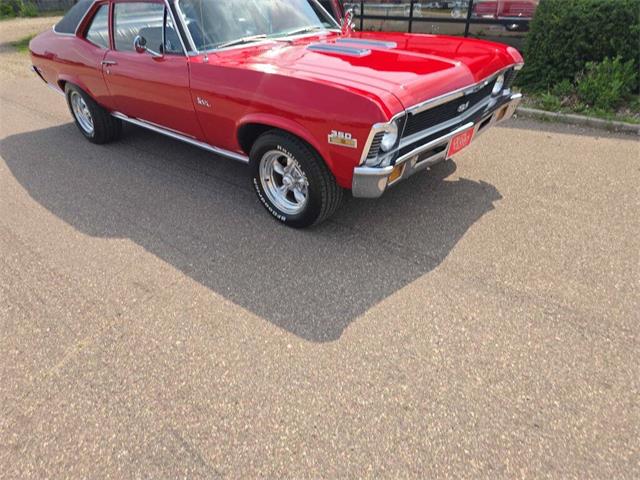 1971 Chevrolet Nova (CC-2085512) for sale in Spirit Lake, Iowa