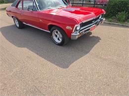 1971 Chevrolet Nova (CC-2085512) for sale in Spirit Lake, Iowa