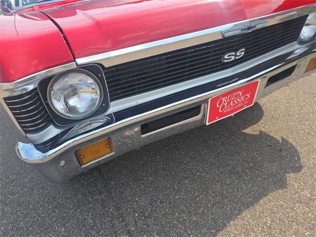 1971 Chevrolet Nova (CC-2085512) for sale in Spirit Lake, Iowa
