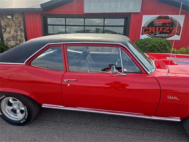 1971 Chevrolet Nova (CC-2085512) for sale in Spirit Lake, Iowa