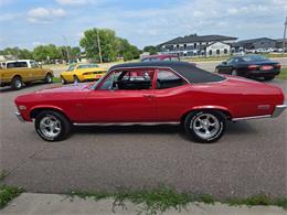 1971 Chevrolet Nova (CC-2085512) for sale in Spirit Lake, Iowa
