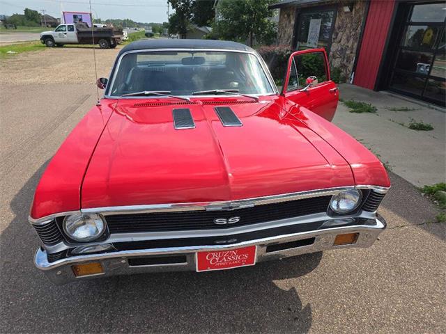 1971 Chevrolet Nova (CC-2085512) for sale in Spirit Lake, Iowa