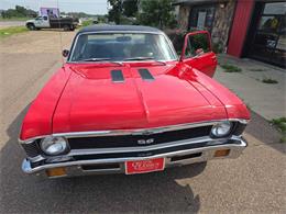 1971 Chevrolet Nova (CC-2085512) for sale in Spirit Lake, Iowa