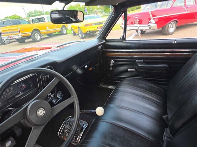 1971 Chevrolet Nova (CC-2085512) for sale in Spirit Lake, Iowa