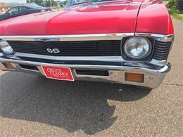 1971 Chevrolet Nova (CC-2085512) for sale in Spirit Lake, Iowa